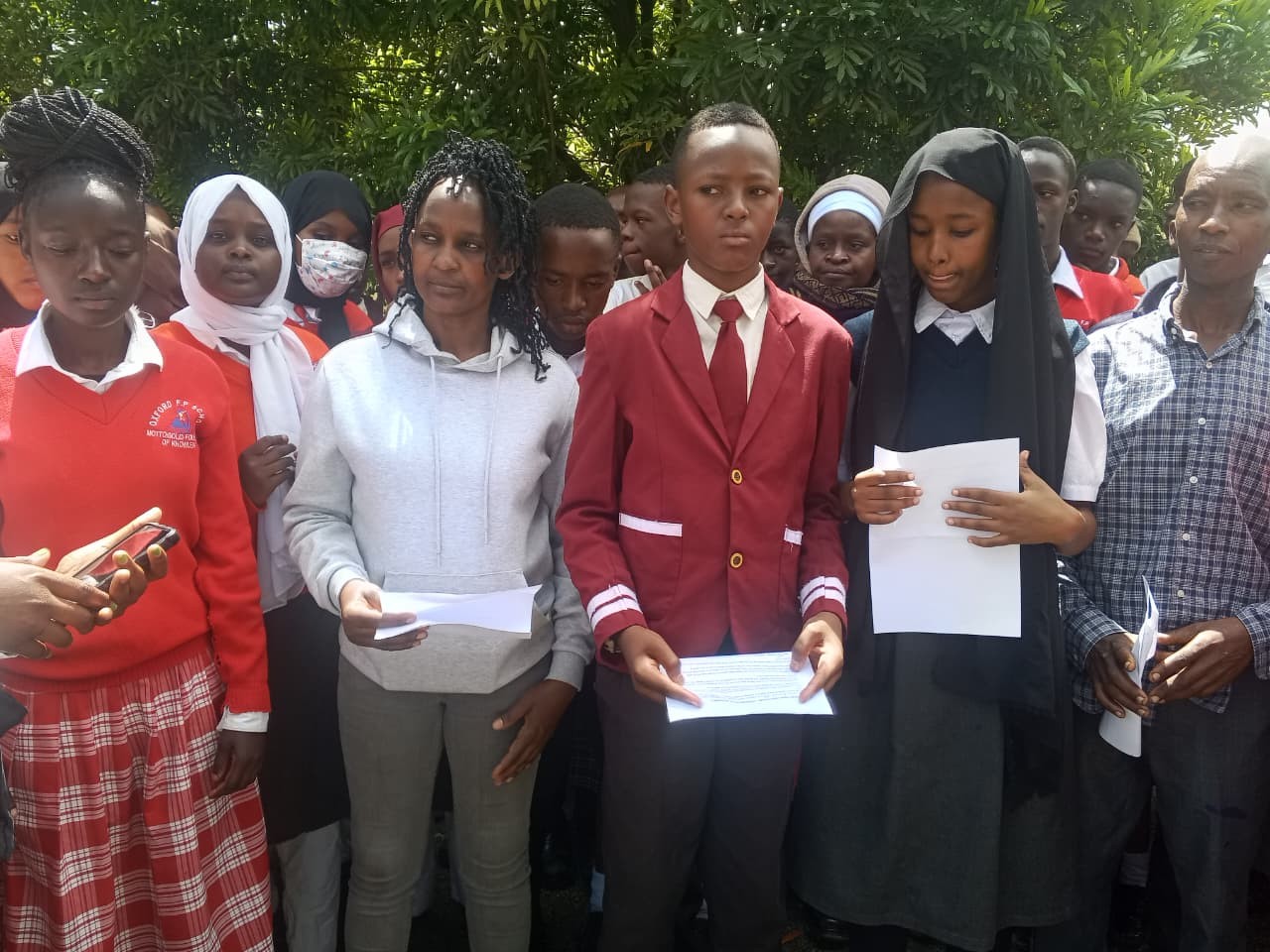 A Nationwide Call to Secure Kenya’s Senior School Transition