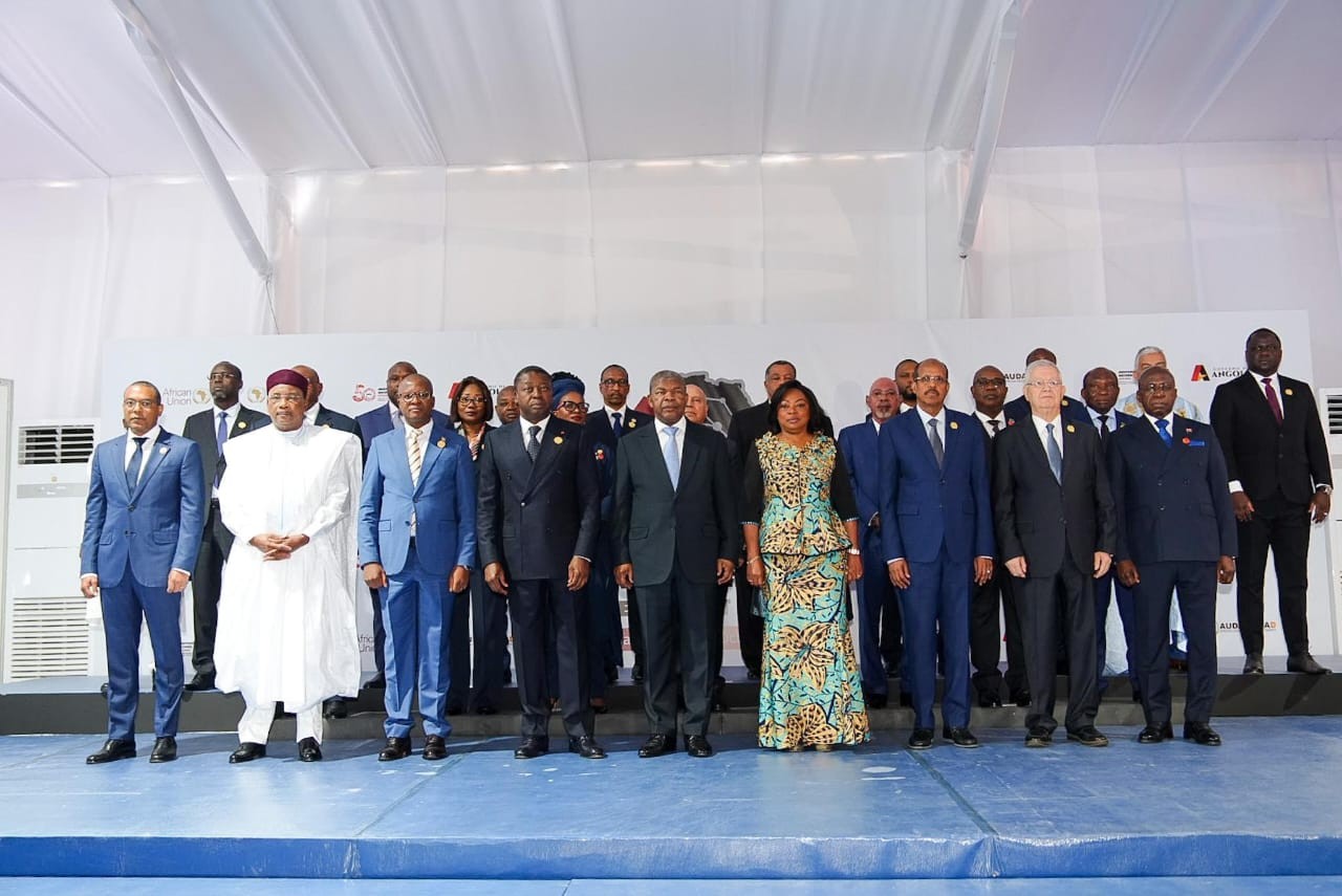 Africa’s Infrastructure Revolution: Inside the Luanda Summit’s $1.5 Billion Power Shift