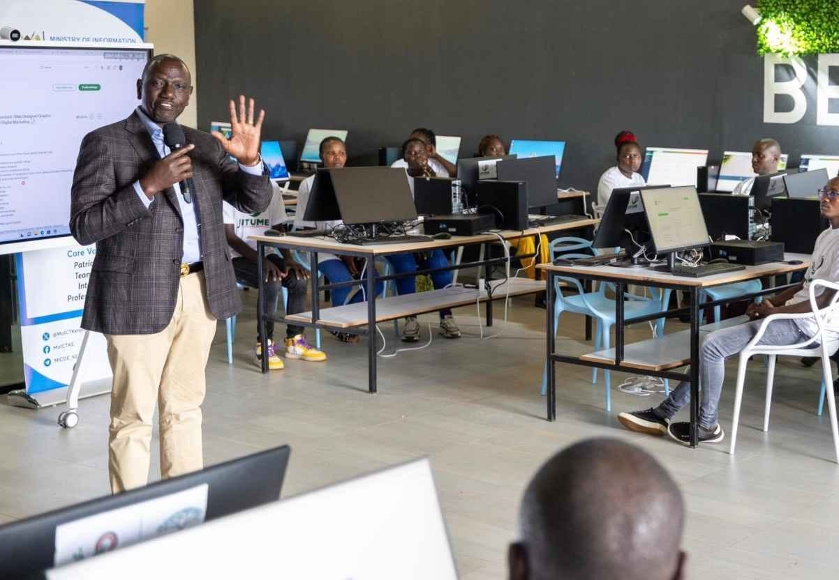 BrighterMonday Kenya Urges Inclusive Skills Training to Bridge Youth Employment Gap