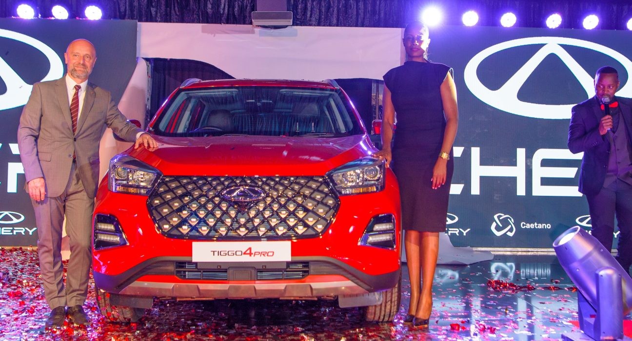 Caetano Kenya and Chery Ignite Kenya’s Rise in Global Intelligent Mobility