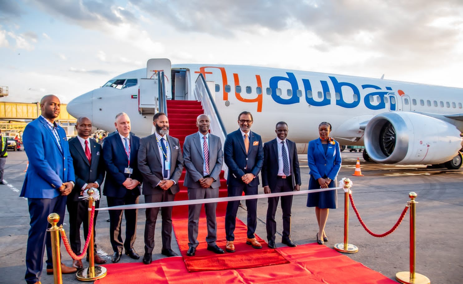 flydubai Expands Kenyan Footprint with Launch of Nairobi Flights