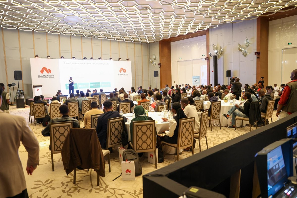 Huawei Cloud Showcases Big Data and CodeArts to Drive Kenya’s Digital Transformation