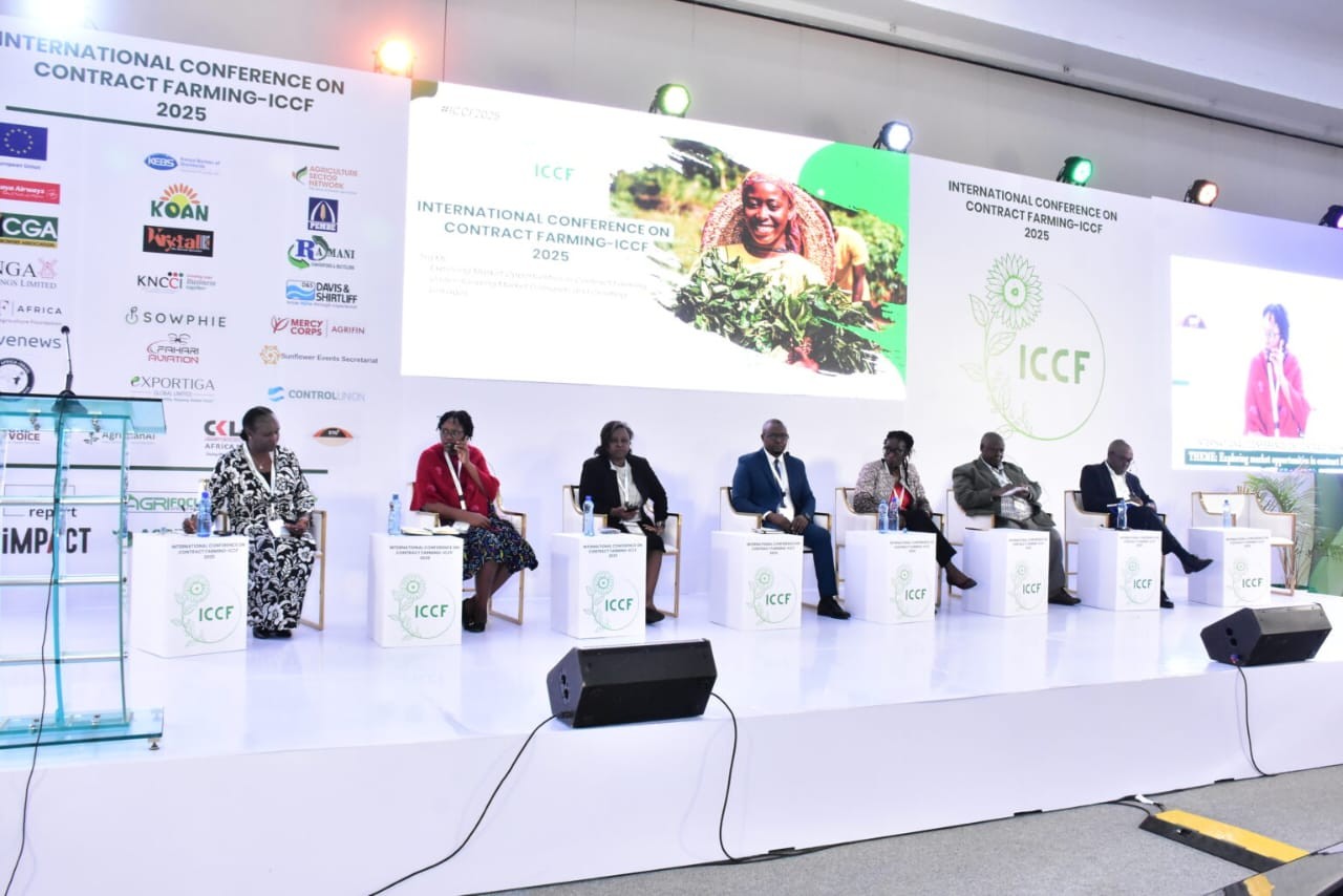ICCF 2025 Positions Contract Farming at the Center of Africa’s Growth Strategy