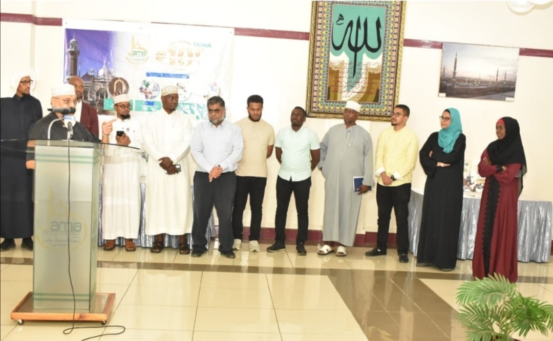 JAMIA MOSQUE UNVEILS PHOTO EXHIBITION: MARKING 100 YEARS OF SERVICE AND LEGACY