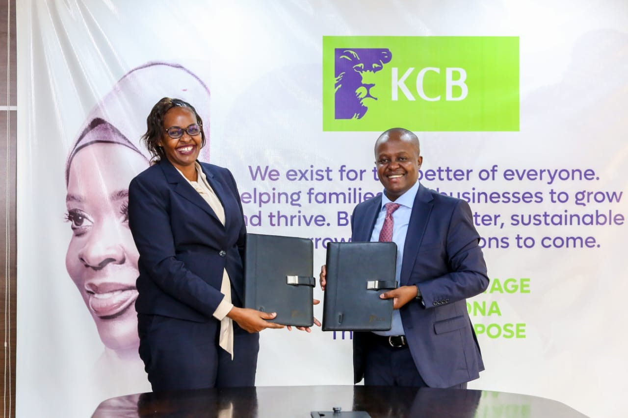 KCB and Invest Kenya Partner to Bolster Investor Confidence and Economic Growth