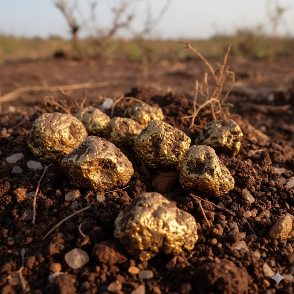 Kenya Discovers Gold Worth Over US$5 Billion: The New Frontier for Global Investors