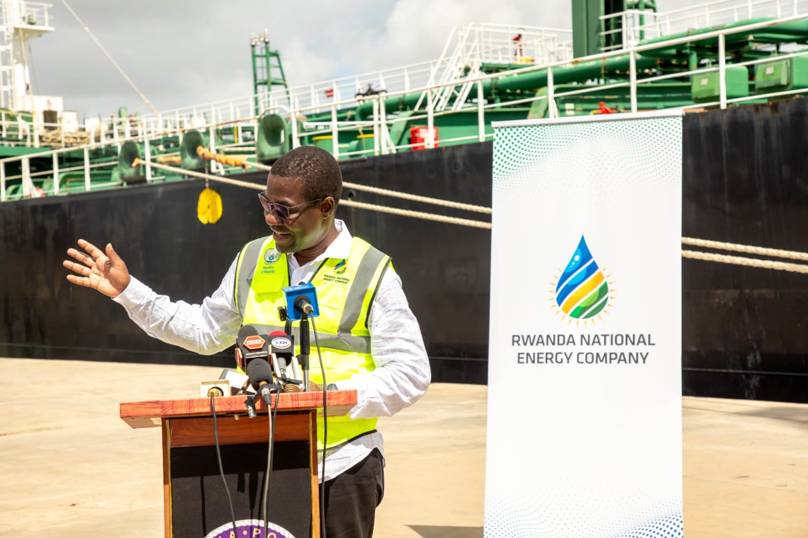 Kenya-Rwanda Petroleum Route Opens as Maiden 40,000-Tonne Cargo Arrives in Mombasa