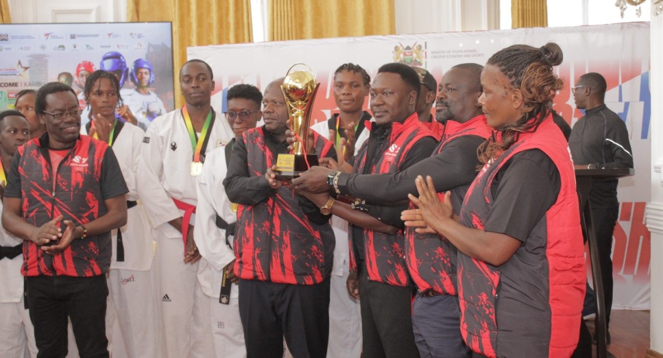 Kenya to Host Inaugural U-21 Taekwondo World Championships 2025