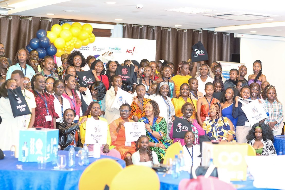 Kenyan Leaders Urged to Make Room for Girls’ Voices in Decision-Making Tables