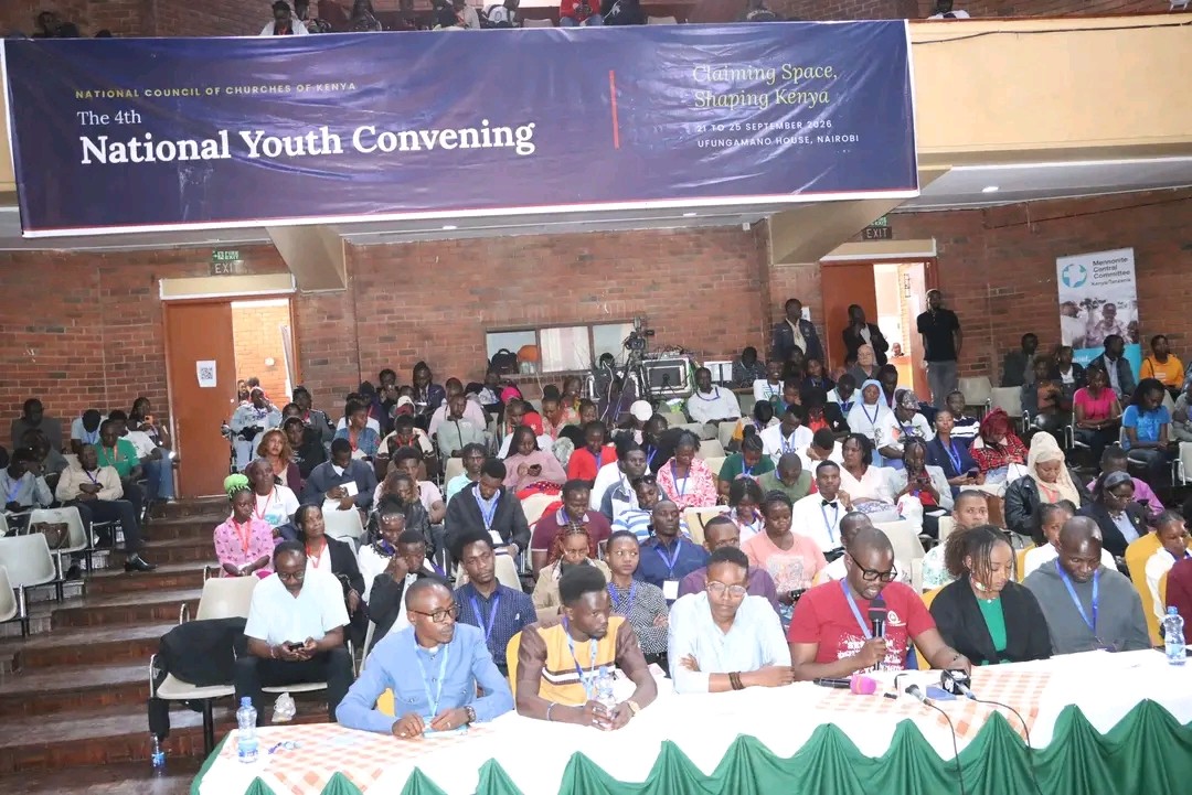 Kenyan Youth Unite Demanding Jobs, Accountability, Digital Opportunities and Mental Health Support