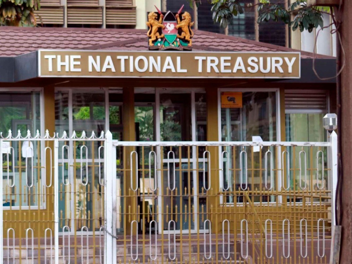 Kenya’s National Treasury Independence at Risk