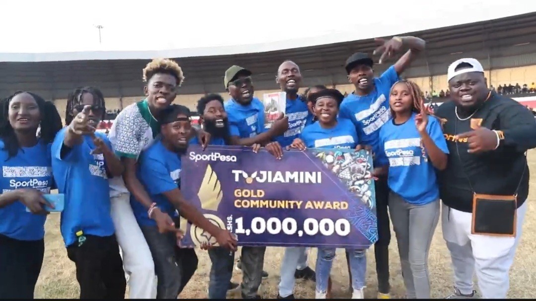 Maua Talanta Studio Crowned Eastern Region Tujiamini Gold Winners