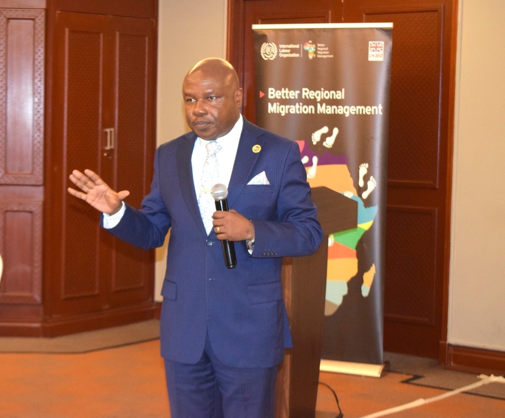Media Empowered to Champion Safe and Fair Labour Migration in Kenya