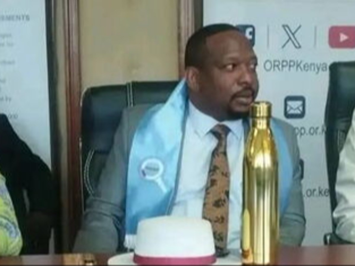 Mike Sonko’s National Economic Development Party Officially Registered, Marking Major Political Comeback