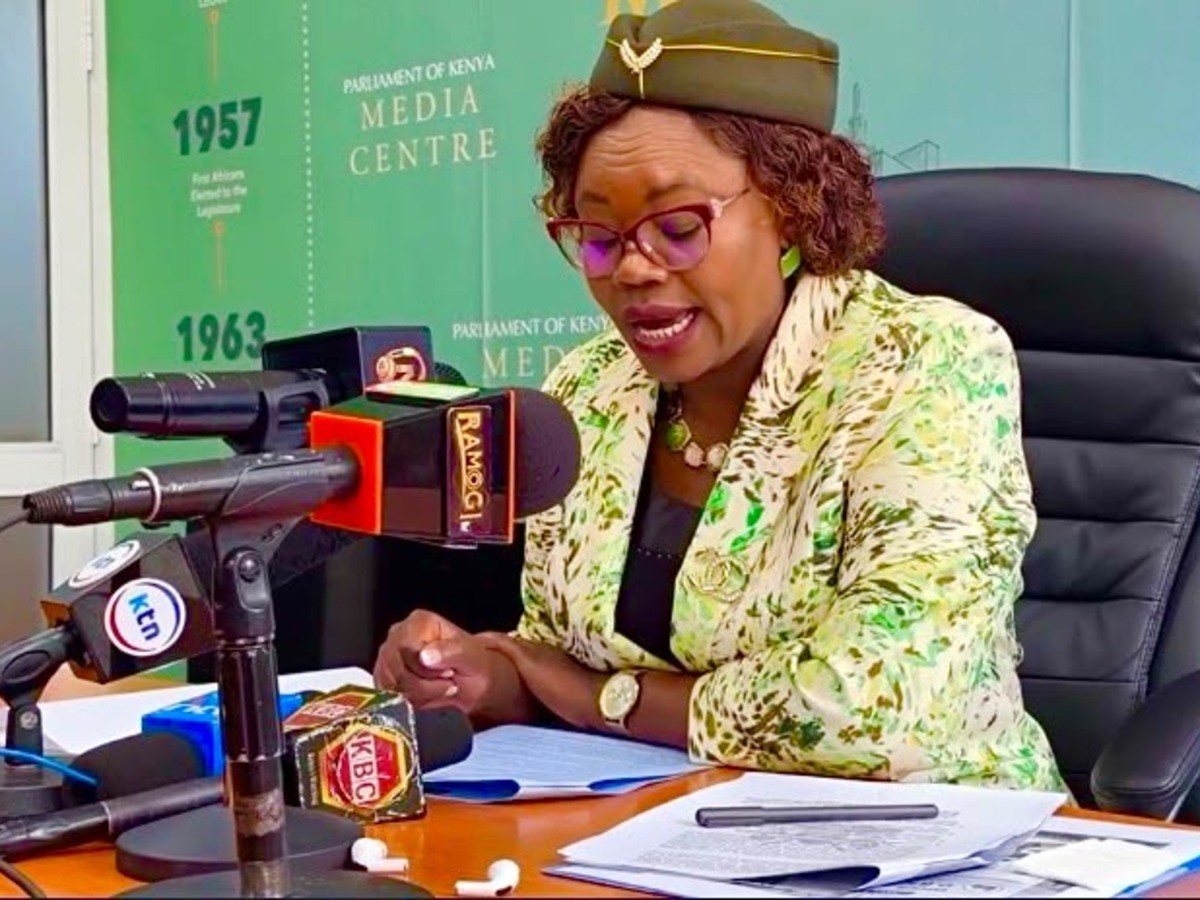 Gathoni Wamuchomba quits UDA: Warns over tea factory debt