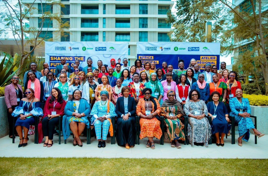Nairobi Hosts Africa Regional Workshop on Gender Transformative Education