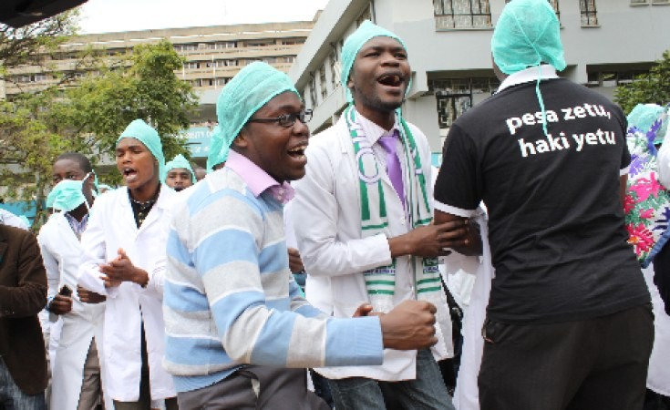 Nationwide Health Workers’ Strike Looms as Counties Defy UHC and Salary Directives