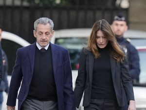 Nicolas Sarkozy Imprisoned: Former French President Begins Five-Year Sentence
