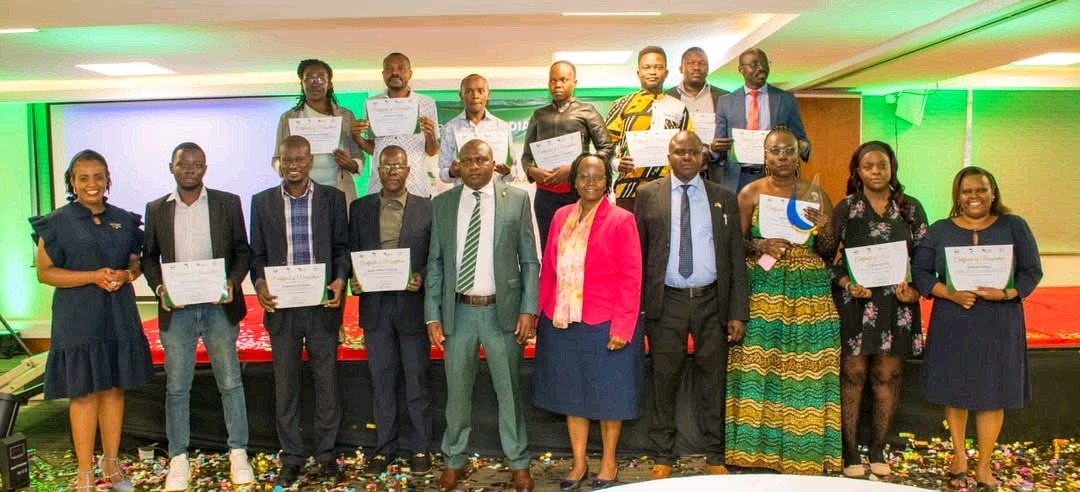 OFAB-Kenya Media Awards 2025: Journalists Honoured for Advancing Science Communication