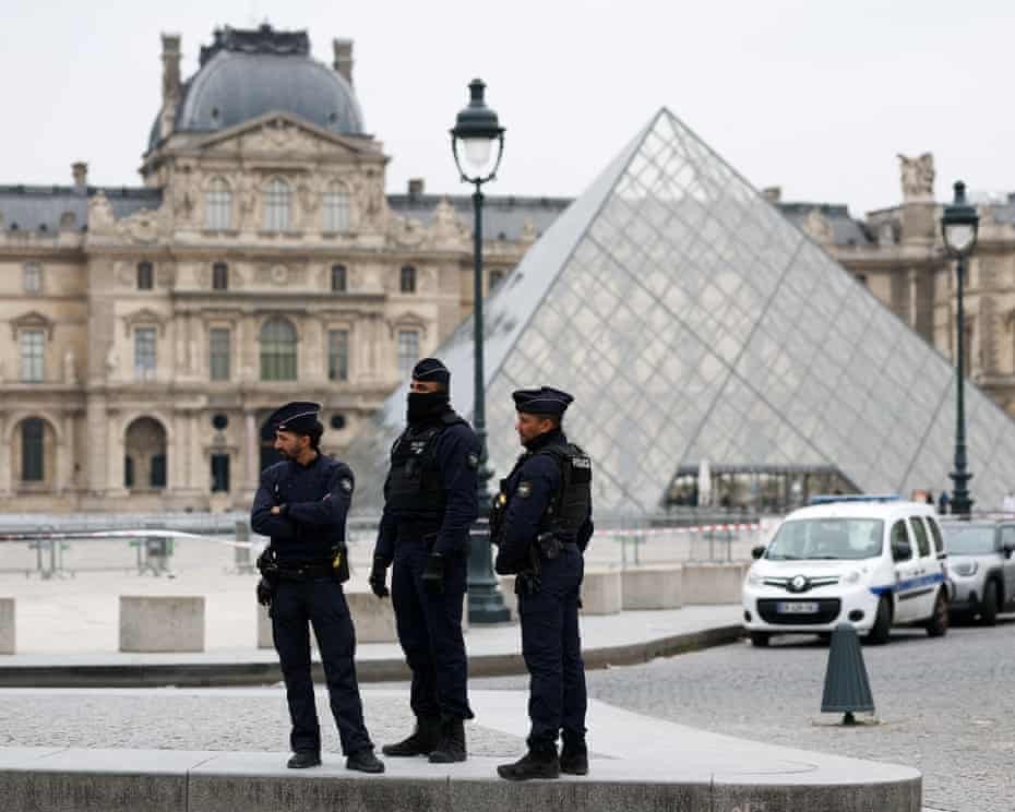 Paris Louvre Heist: Daring Four-Minute Raid Steals Priceless Napoleonic Jewels