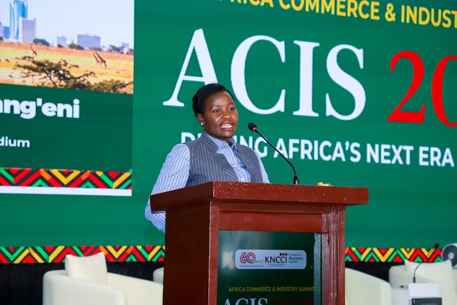 PS Mang’eni Urges African Stock Exchanges to Open Up Capital for MSMEs