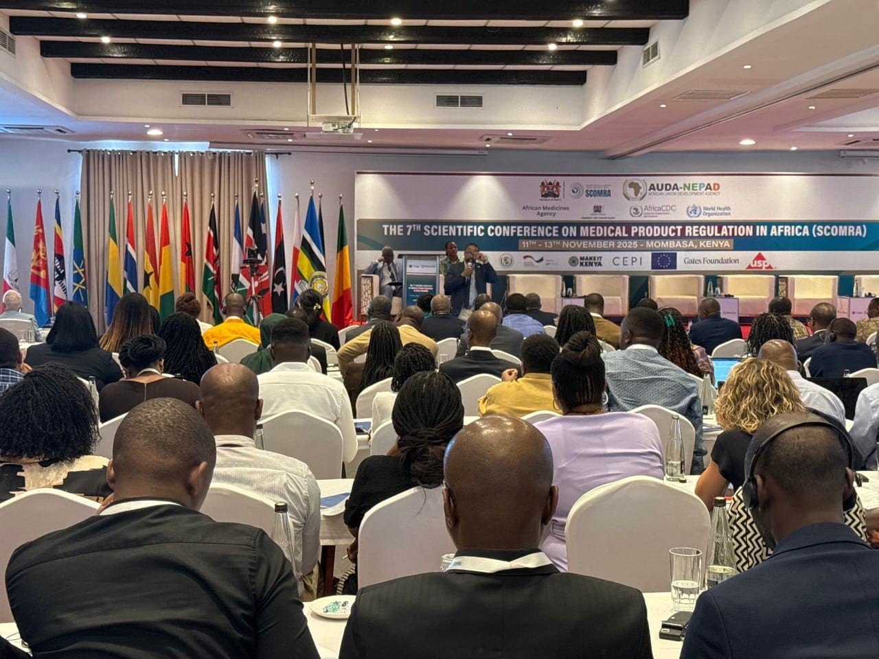 SCOMRA VII: Forging Africa’s Pharma Future with AMA and $40 Billion Market Boom