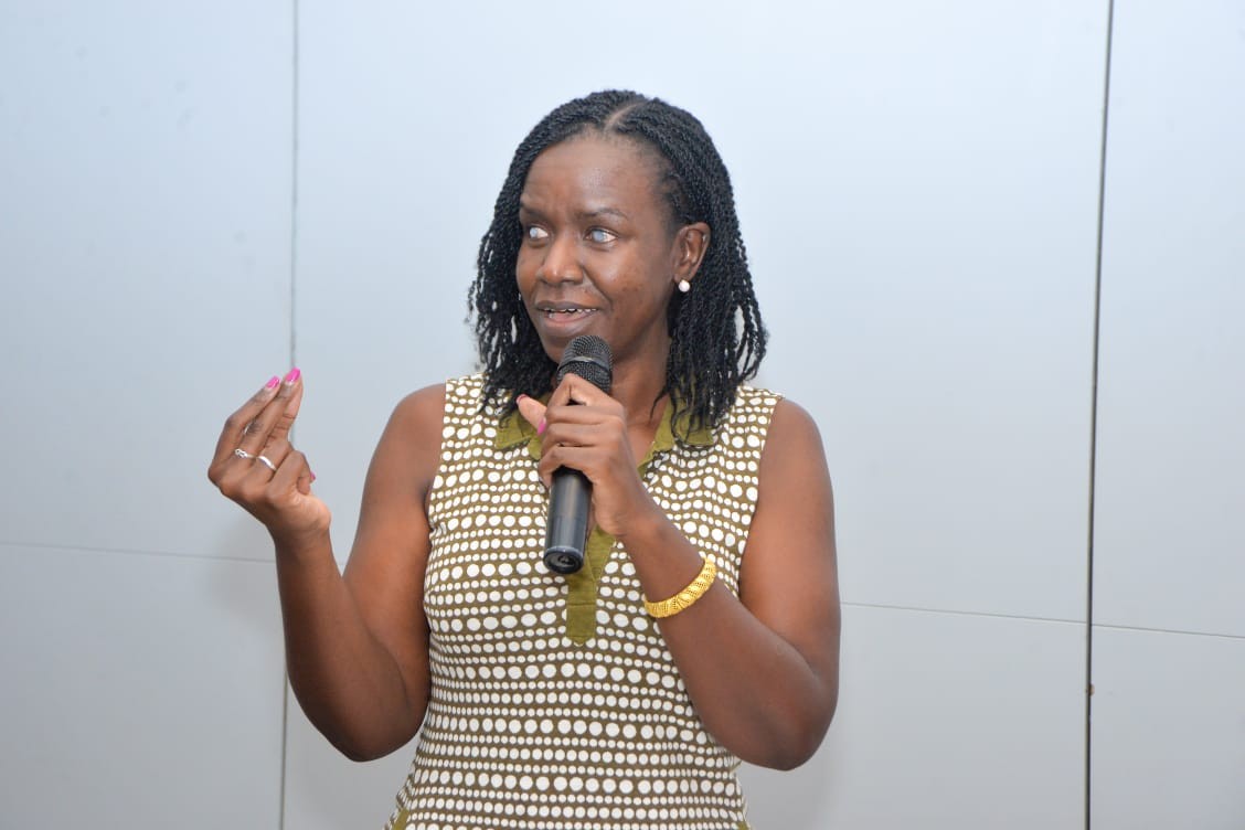 Senator Crystal Asige Champions Disability Rights and Inclusion Through Kenya's PWD Act 2025