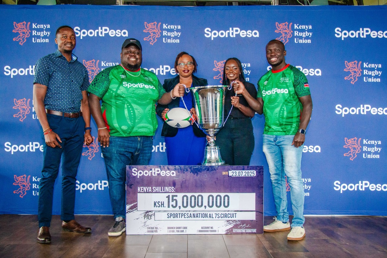 SportPesa National 7s Circuit Returns with Bold Vision for Rugby Growth Across Kenya