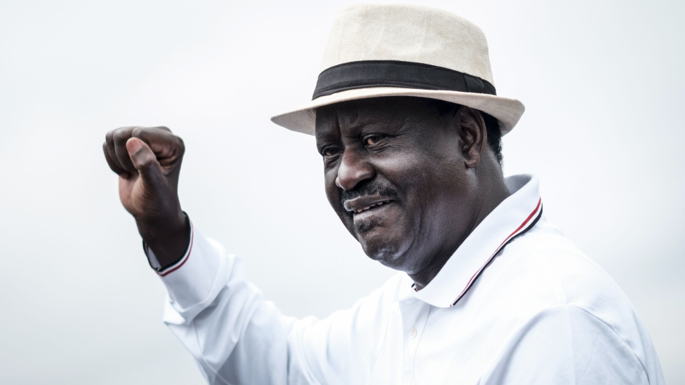 The Last Chant of Jowi: Farewell to Raila Odinga, Kenya’s Relentless Fighter