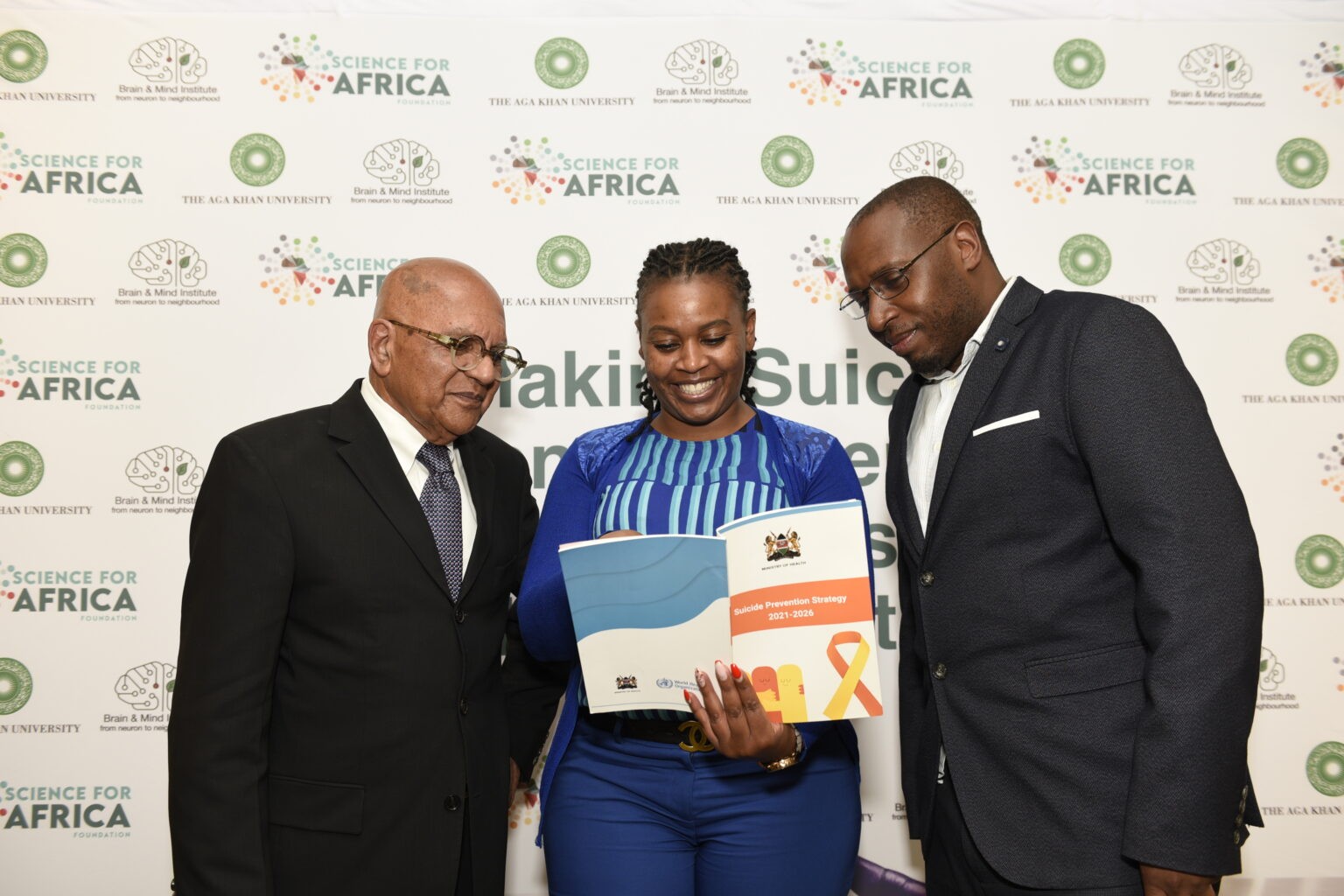 Youth Suicide Prevention Forum Calls for Collective Action